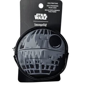 Loungefly Star Wars  Darth Vader Officially Licensed  Dog Treat  Bag NWT
